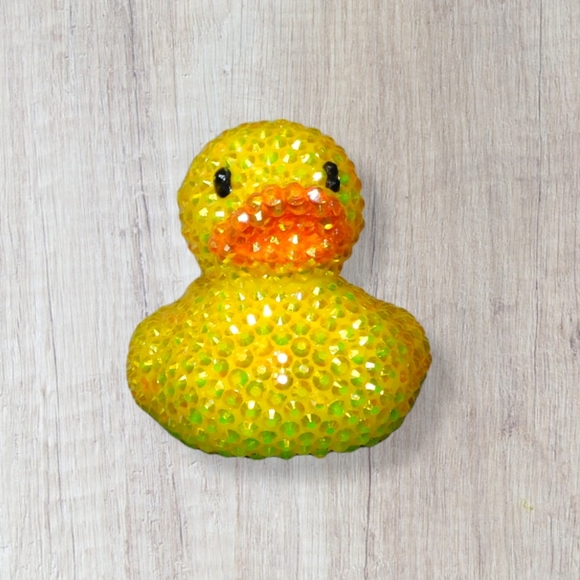 Duck Duck Jeep Rhinestone Duck - Picture 3 of 7